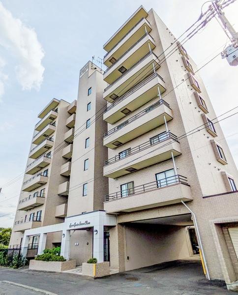 スクエアガーデン稲積公園