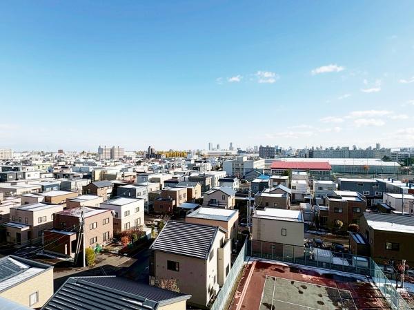 グリーンヴィラ琴似Ａ棟