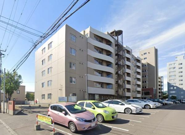 グリーンヴィラ琴似Ａ棟