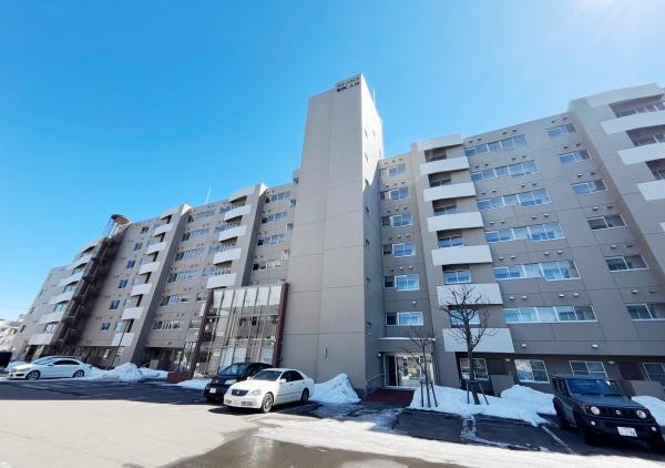 グリーンヴィラ琴似Ａ棟