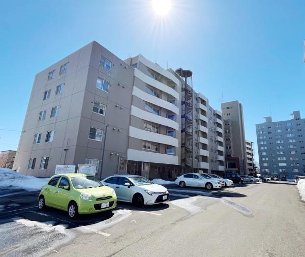 グリーンヴィラ琴似Ａ棟