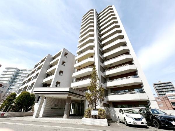 クレアホームズ旭ヶ丘ハイライズ