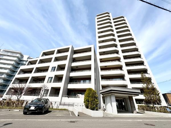 クレアホームズ旭ヶ丘ハイライズ