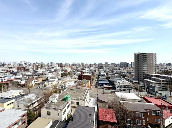 クレアホームズ旭ヶ丘ハイライズ