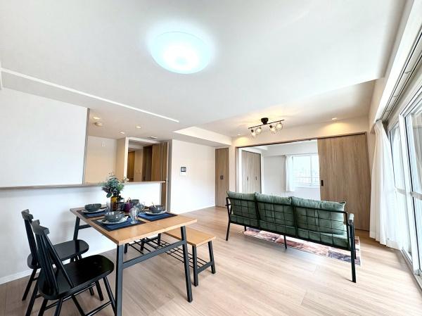 クレアホームズ旭ヶ丘ハイライズ