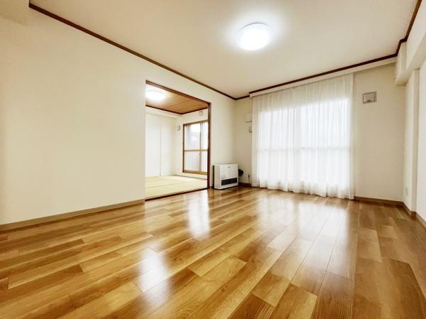 バームハイツ新川