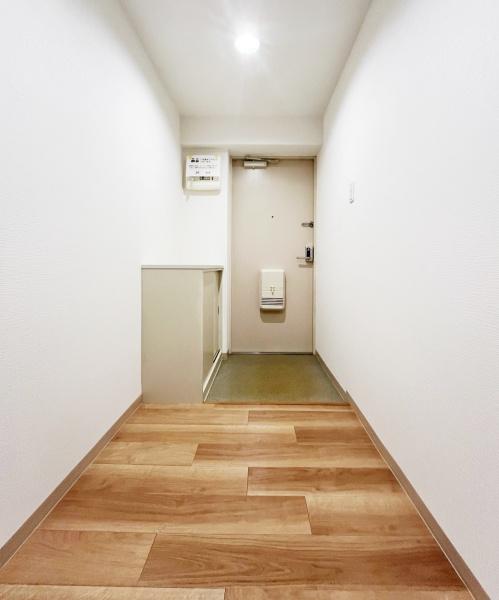 バームハイツ新川