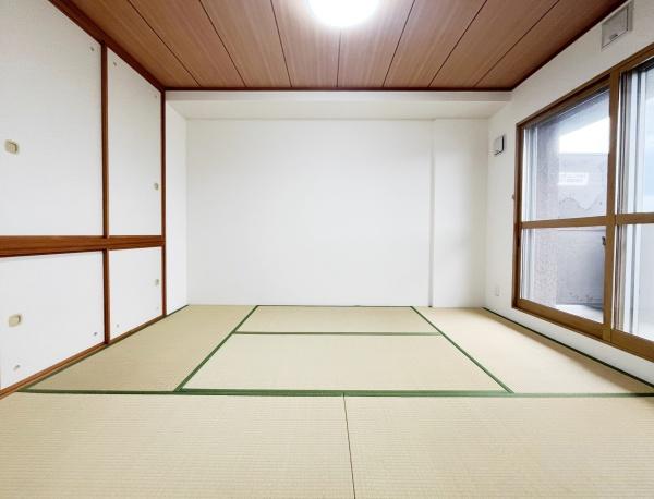 バームハイツ新川