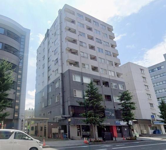 マンション大通