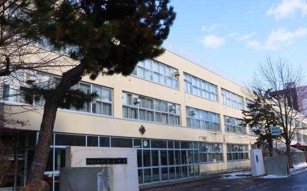 ラポール永山公園(札幌市立中央小学校)