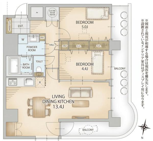 ライオンズマンション円山第３