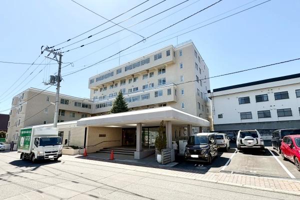 ヴィルヌーブ旭ヶ丘