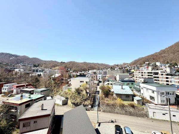 ヴィルヌーブ旭ヶ丘