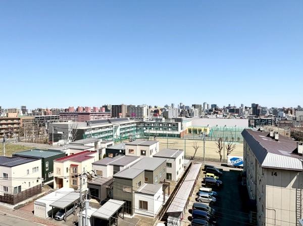 ヴィルヌーブ旭ヶ丘
