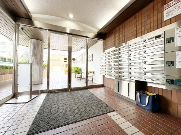 ライオンズマンション旭ヶ丘