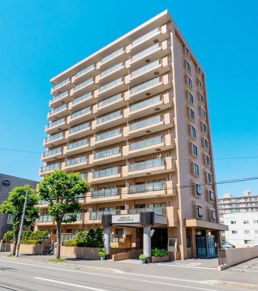 ダイアパレス北円山第３