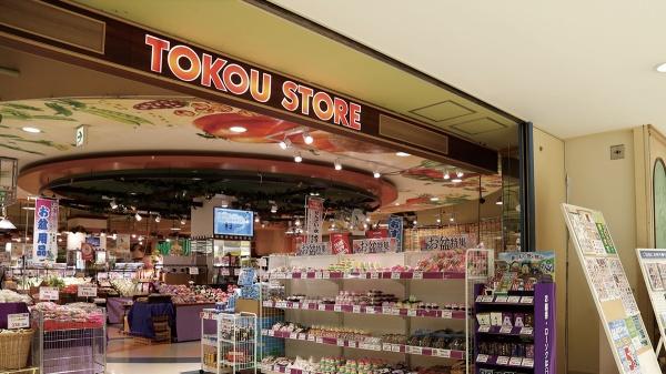 札幌市清田区平岡十条１丁目の土地(東光ストア大谷地店)