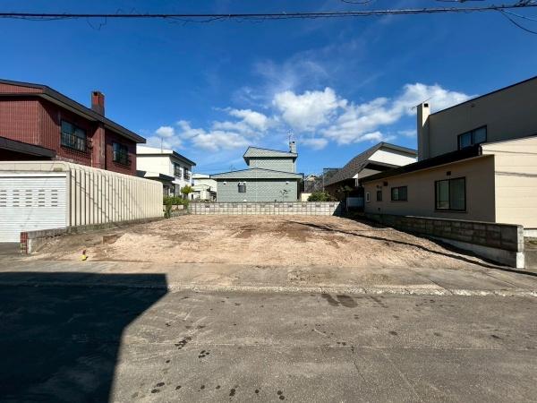 平岡十条1　建築条件無し