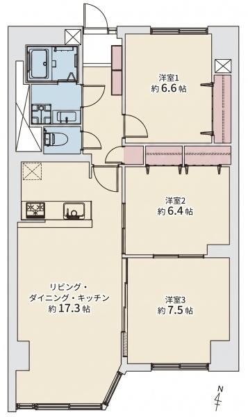 宮の森グランドハイツ