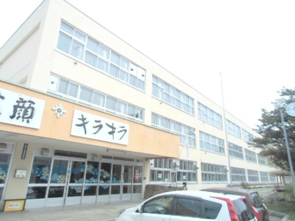 ヴェルビュ伏見アクロポリス(札幌市立伏見中学校)