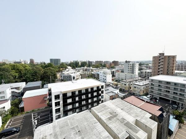 ファミール山鼻南15条