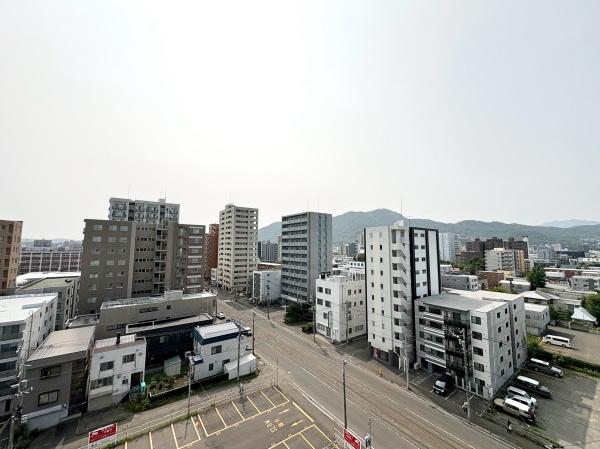 ファミール山鼻南15条