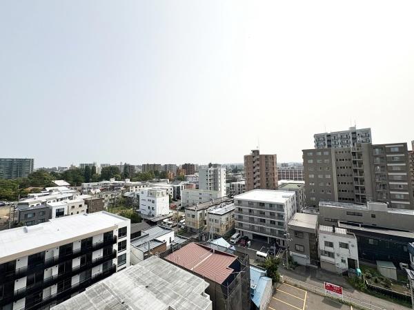 ファミール山鼻南15条