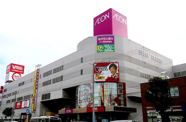 グランファーレ栄町プレシアヴェール(イオン札幌栄町店)