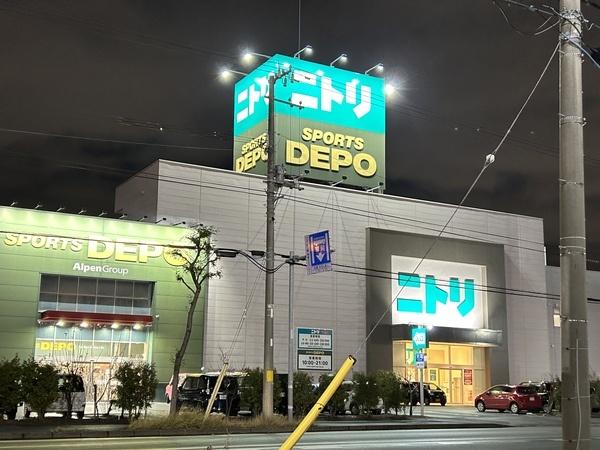 グランファーレ栄町プレシアヴェール(ニトリデコホームイオン札幌栄町店)