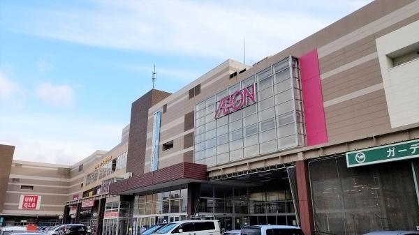 エスセーナ西札幌Ⅱ(カルディコーヒーファームイオンモール札幌発寒店)