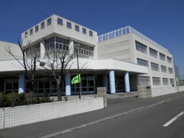 サーム発寒Ⅴ(新発寒小学校)