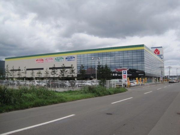 サーム発寒Ⅴ(ヤマダ電機　札幌発寒)