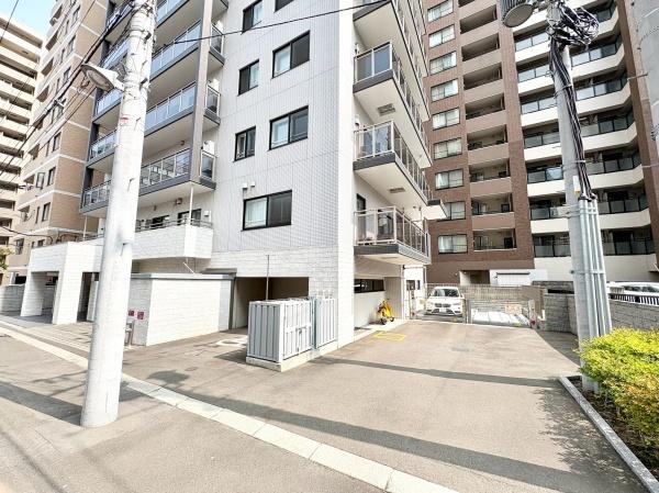ユニーブル大通アルファスクエア