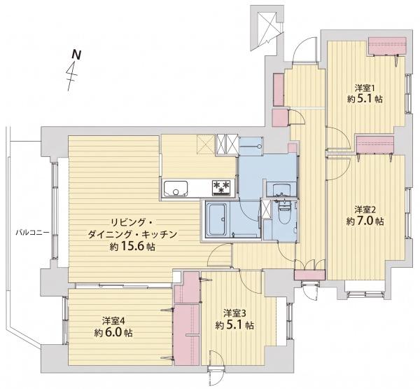 北円山パークホームズ