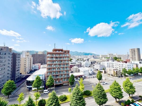 北円山パークホームズ