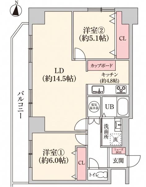 ライオンズマンション山鼻１３条
