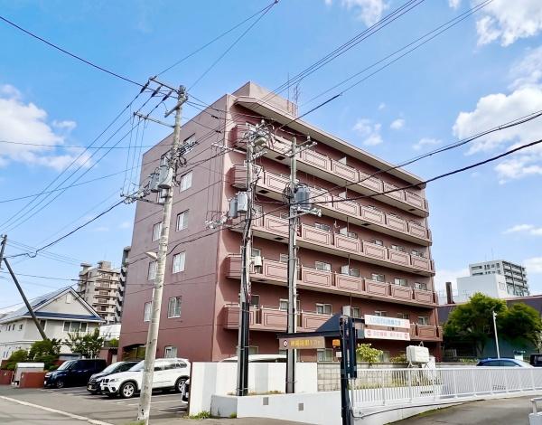 ライオンズマンション山鼻１３条