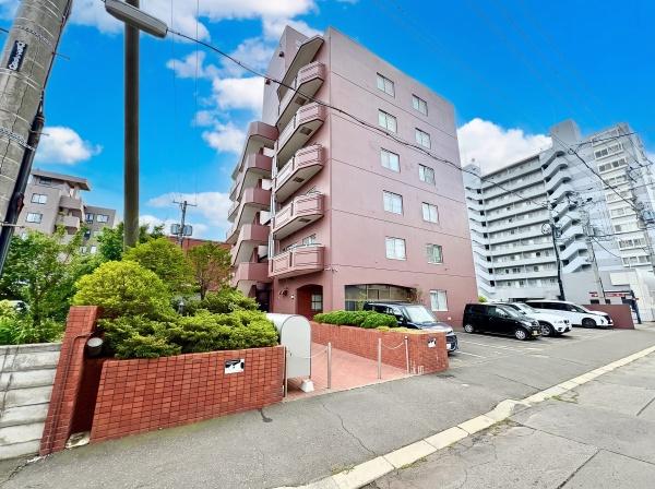 ライオンズマンション山鼻１３条