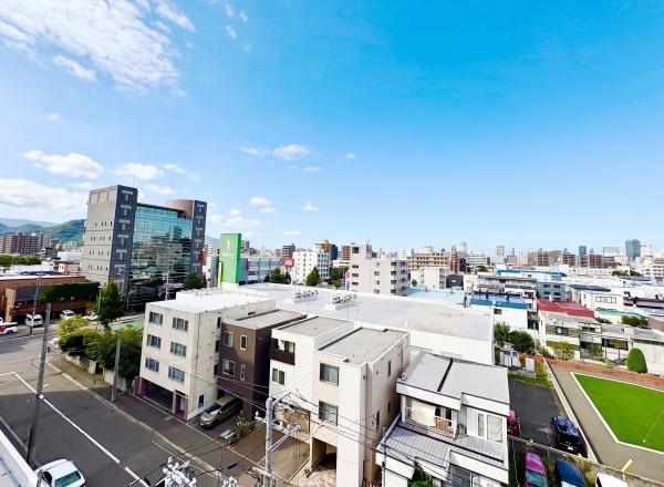 ライオンズマンション山鼻１３条