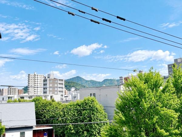 朝日プラザ宮の森