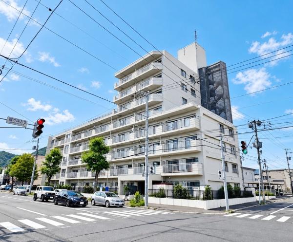 朝日プラザ宮の森