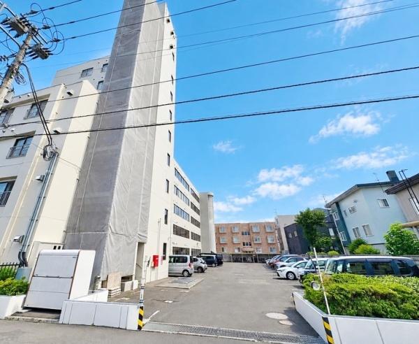 朝日プラザ宮の森