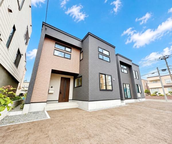 札幌市手稲区新発寒三条１丁目の新築一戸建