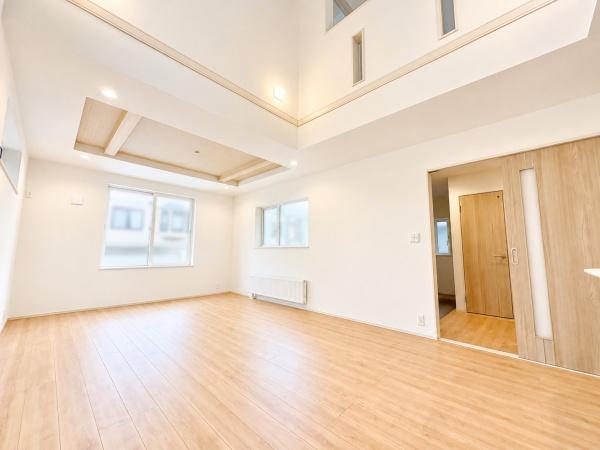 札幌市手稲区新発寒三条１丁目の新築一戸建