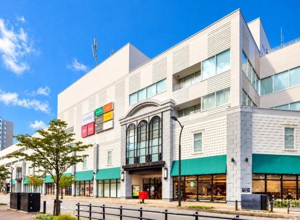 円山いずみレジデンス(マックスバリュマルヤマクラス店)