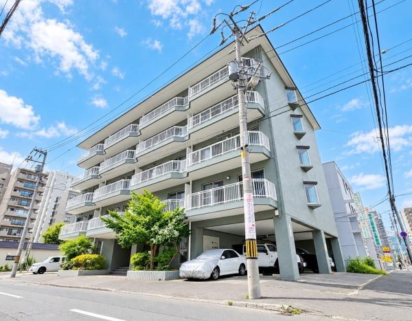 円山いずみレジデンス