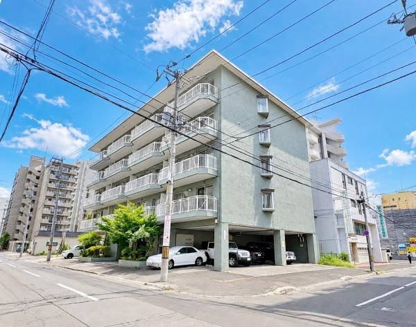 円山いずみレジデンス
