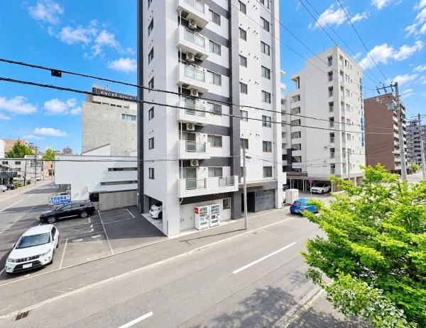 円山いずみレジデンス