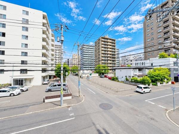 円山いずみレジデンス
