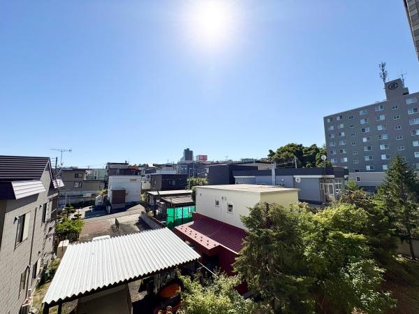 モン・レーブ宮の沢